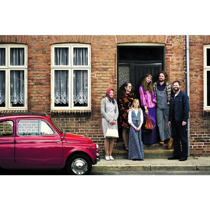 2 billetter til Den Gamle By i Århus